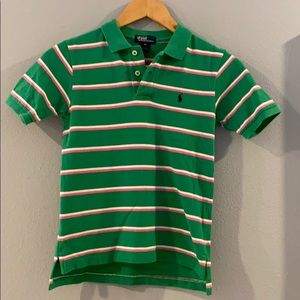 Boys polo
